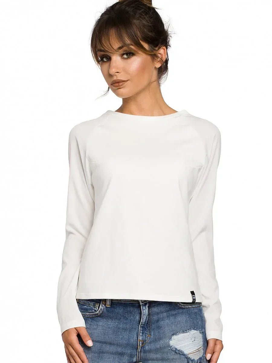 Blouse model 104233 BeWear - Modz Designs