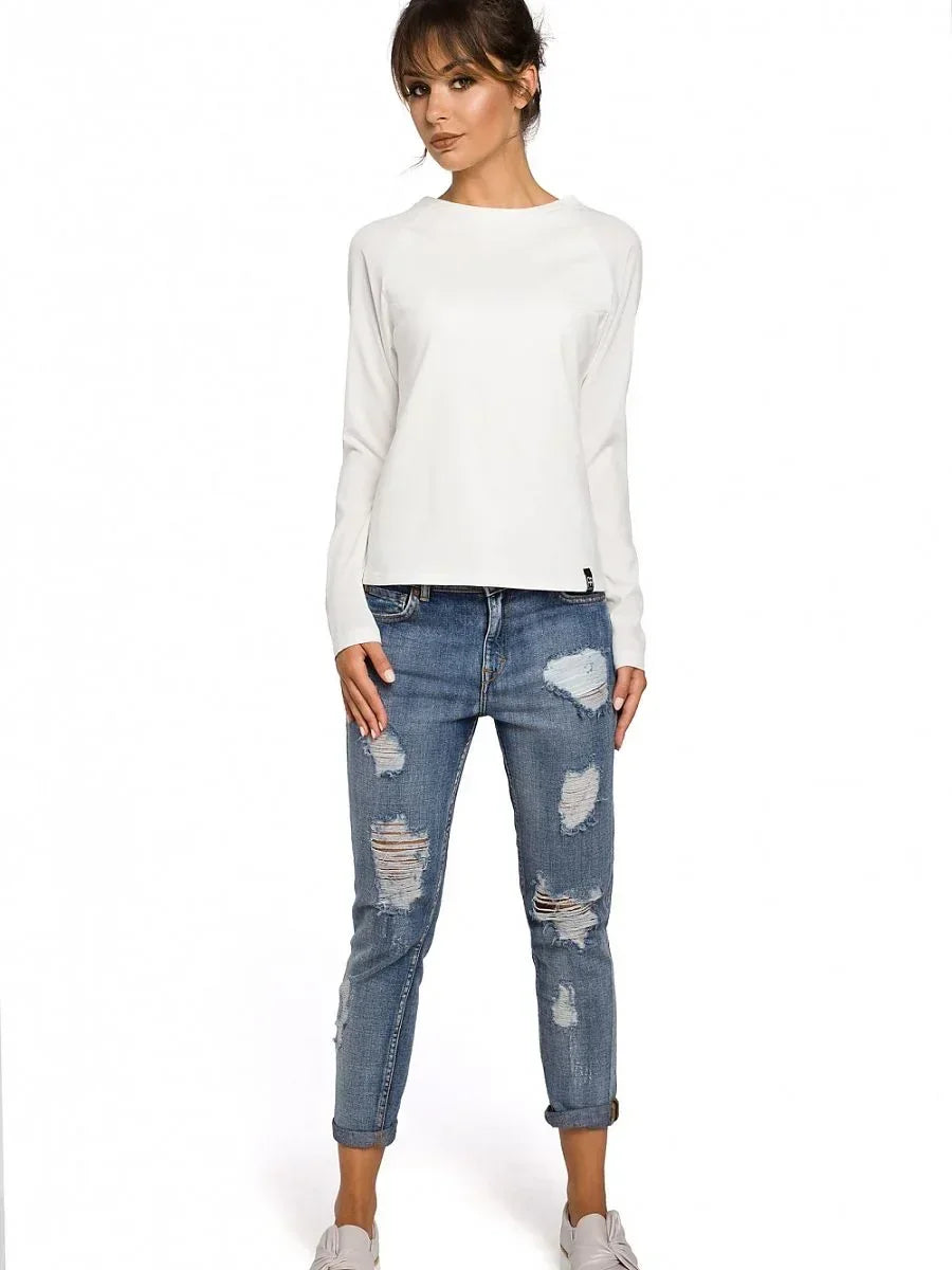 Blouse model 104233 BeWear - Modz Designs