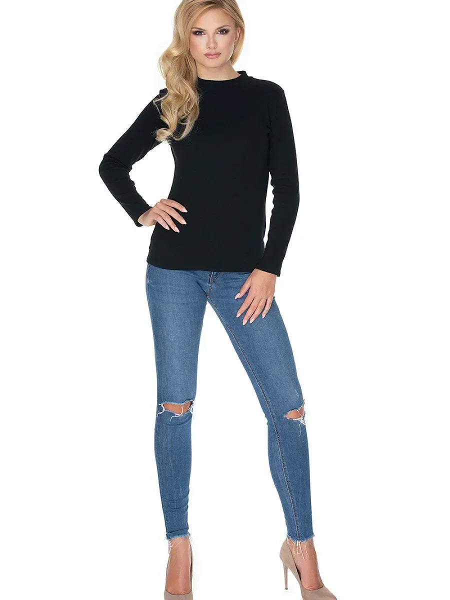 Blouse model 134584 PeeKaBoo - Modz Designs