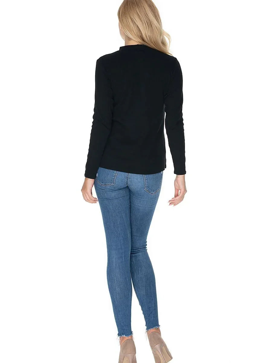 Blouse model 134584 PeeKaBoo - Modz Designs