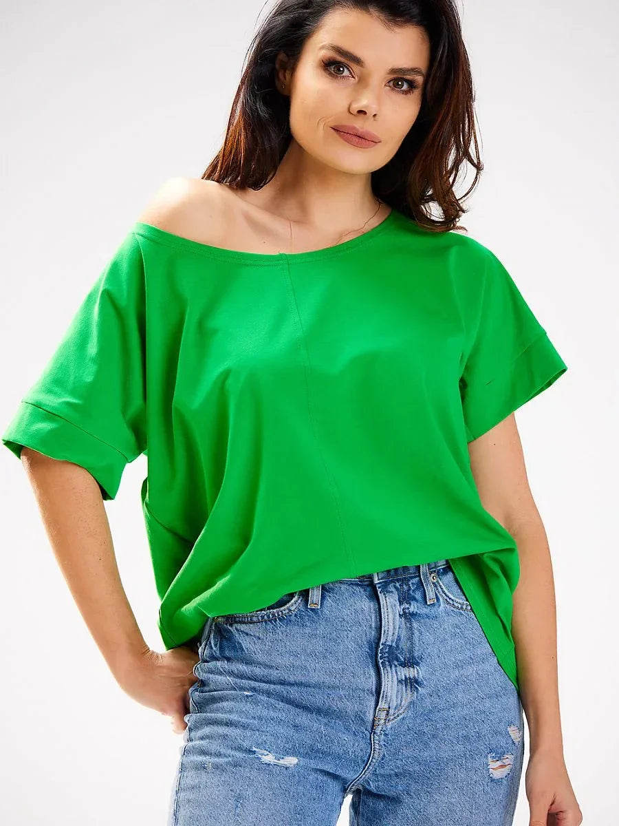 Blouse model 182018 Infinite You - Modz Designs