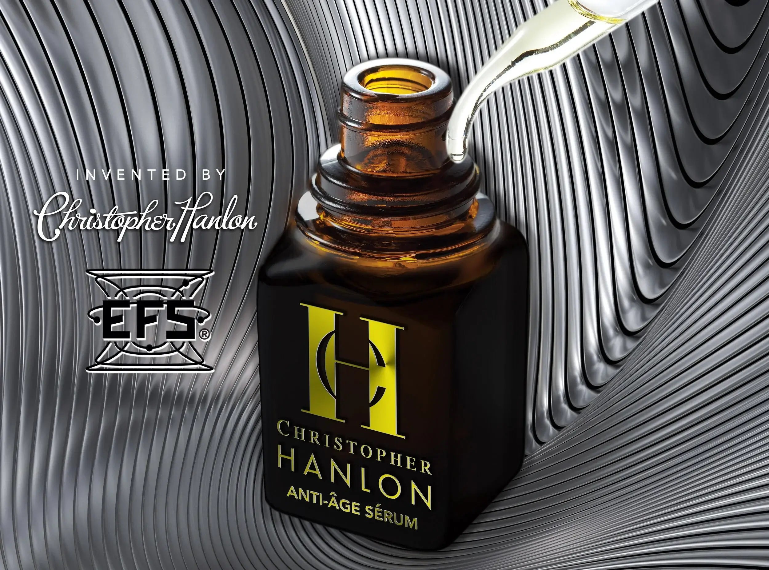 ANTI ÂGE SERUM | SKIN BIOREPAIR | RETINOL + GOLD [0.25%] + HYALURONIC ACID + Q10 [8%] | Deeper Lines + Wrinkles | 2 Month Treatment