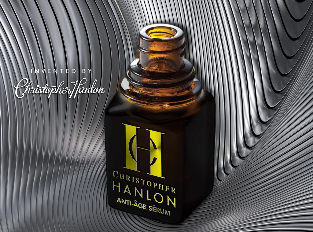 ANTI ÂGE SERUM | SKIN BIOREPAIR | RETINOL + GOLD [0.25%] + HYALURONIC ACID + Q10 [8%] | Deeper Lines + Wrinkles | 2 Month Treatment