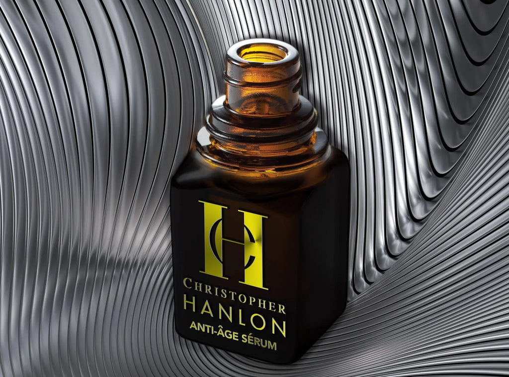 ANTI ÂGE SERUM | SKIN BIOREPAIR | RETINOL + GOLD [0.25%] + HYALURONIC ACID + Q10 [8%] | Deeper Lines + Wrinkles | 2 Month Treatment