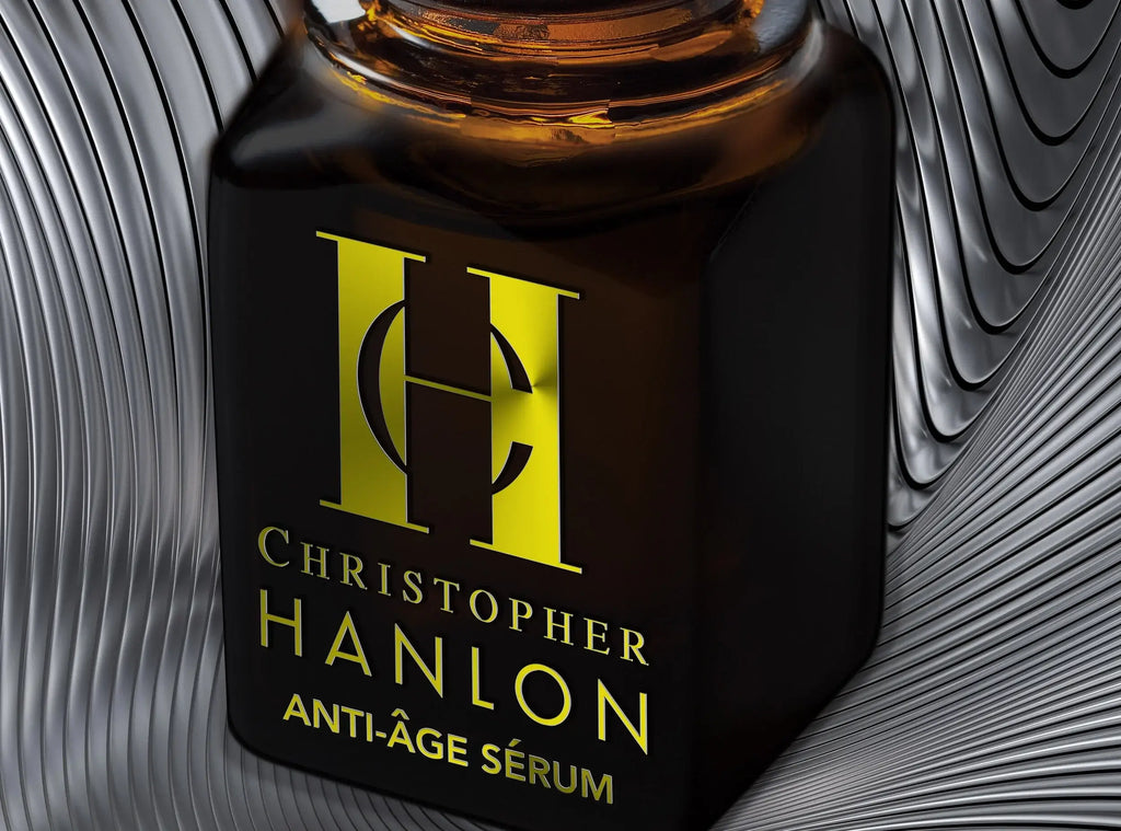 ANTI ÂGE SERUM | SKIN BIOREPAIR | RETINOL + GOLD [0.25%] + HYALURONIC ACID + Q10 [8%] | Deeper Lines + Wrinkles | 2 Month Treatment