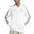 Italy Casual 3S hooded presentation tracksuit 2024/25 - Adidas