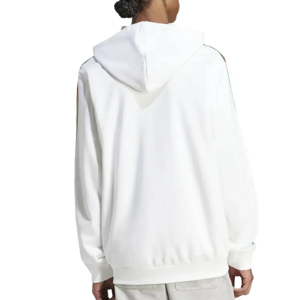 Italy Casual 3S hooded presentation tracksuit 2024/25 - Adidas