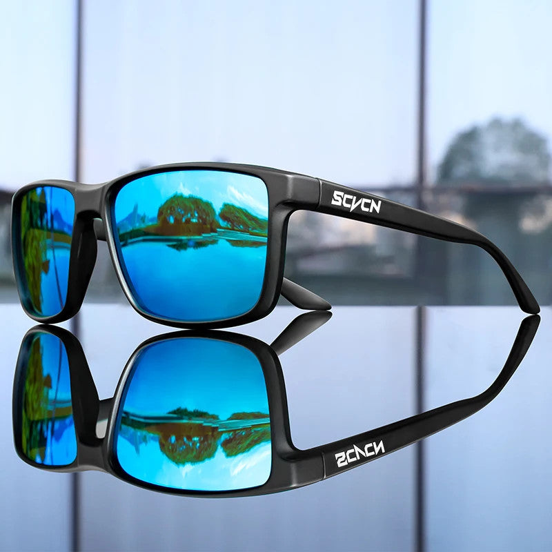 Polarized Unisex Sunglasses ideal for the golf course.