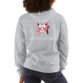 Cherry Blossom Fox Hoodie