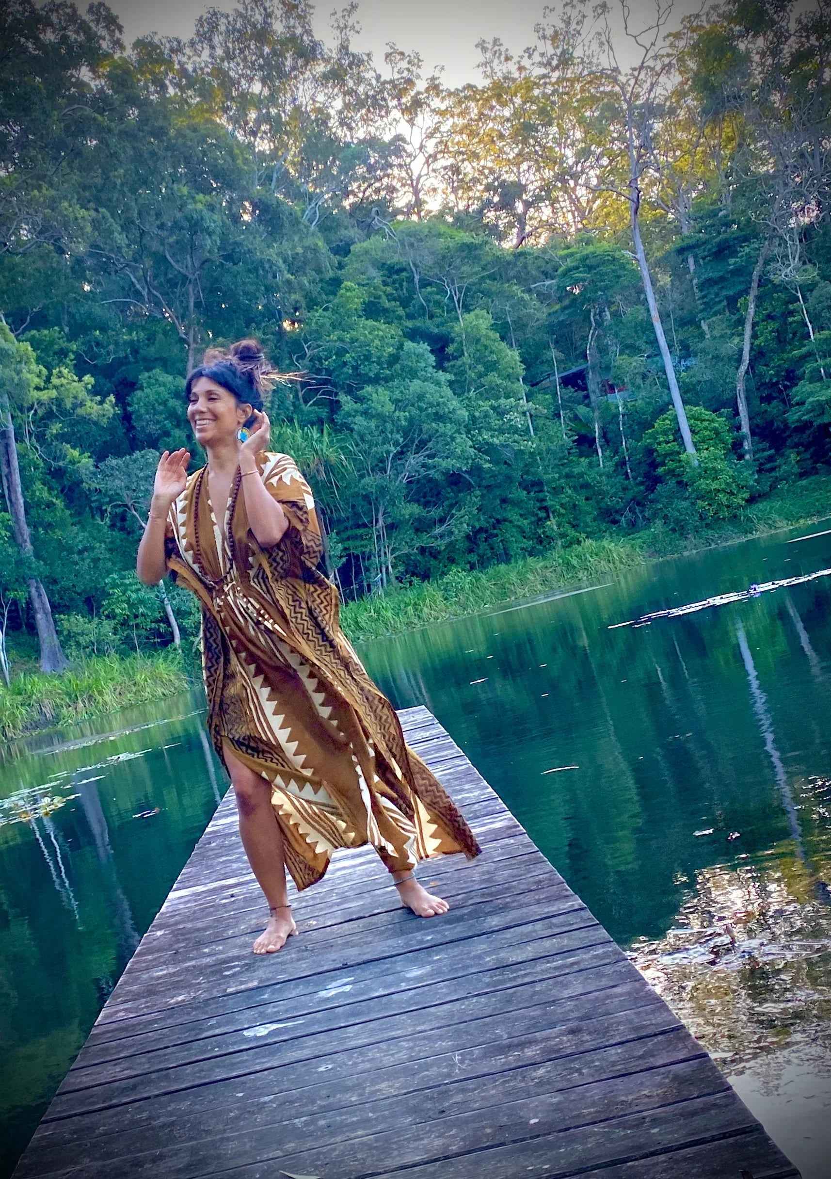 ZARTJI - Kaftan - KAROO - Modz Designs