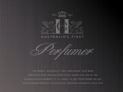 MINI-PERFUMES with ATOMIZER SPRAYS (Select 5). FREE offer. Brand logo and text about Australia&