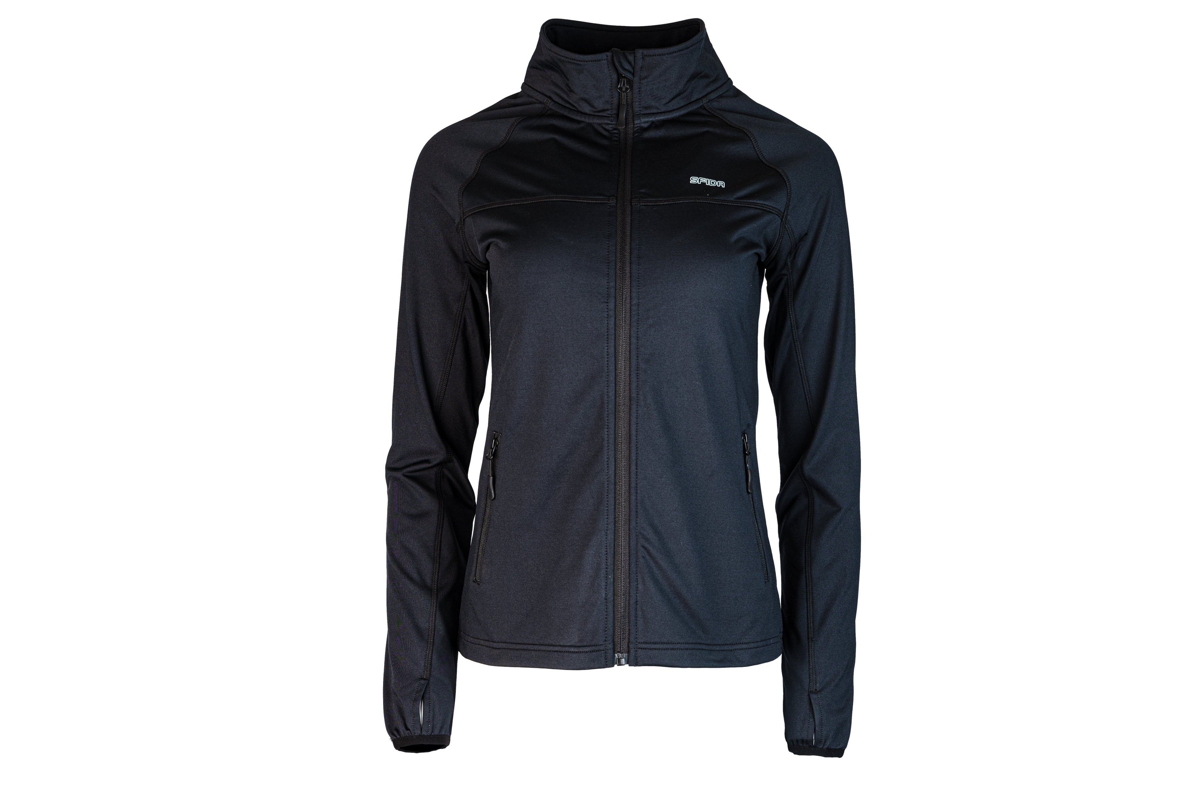Primrose Ladies Performance Jacket - Black