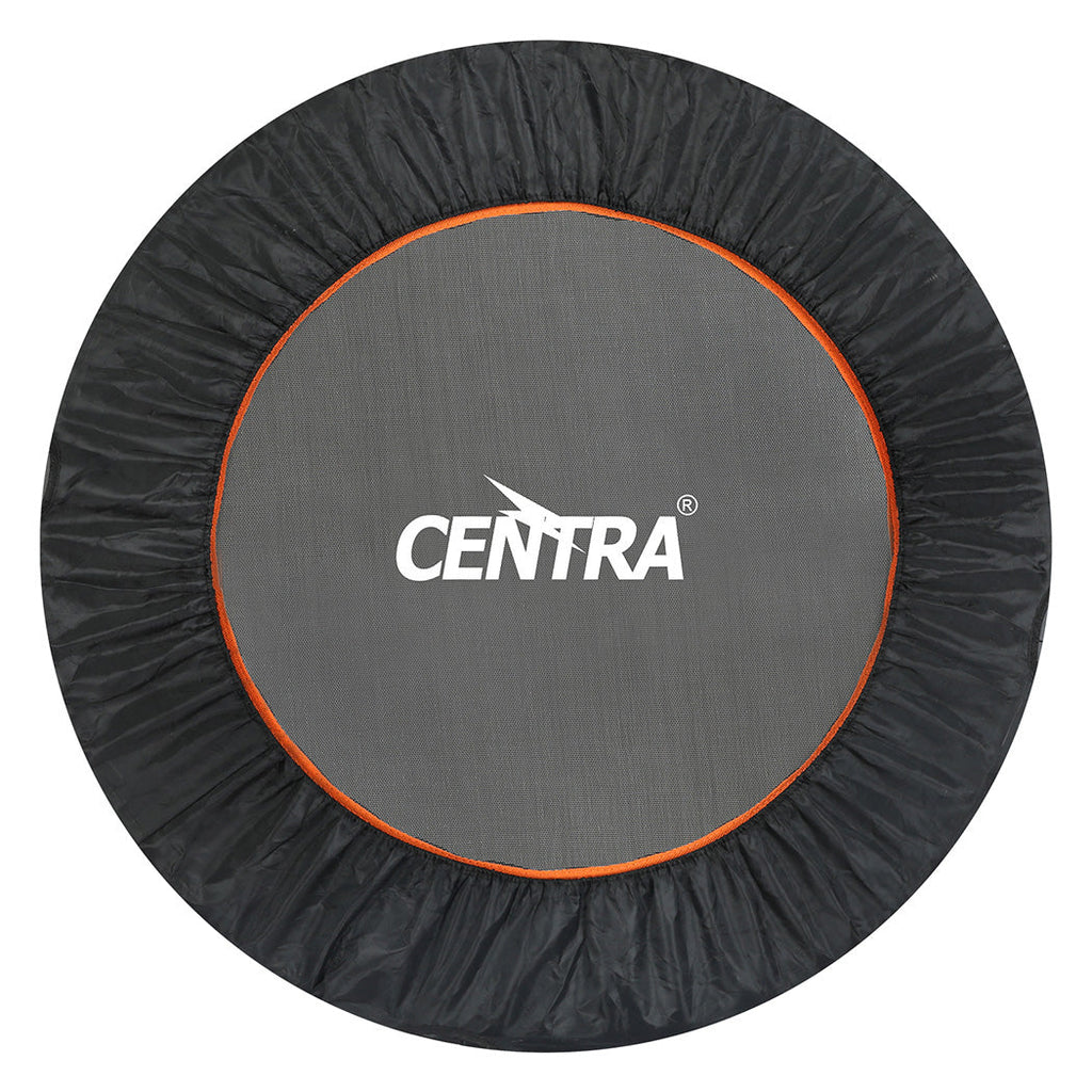 Centra 48 Inch Mini Trampoline Round Exercise Rebounder