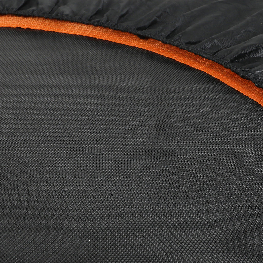 Centra 48 Inch Mini Trampoline Round Exercise Rebounder