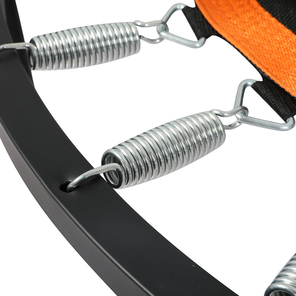 Centra 48 Inch Mini Trampoline Round Exercise Rebounder