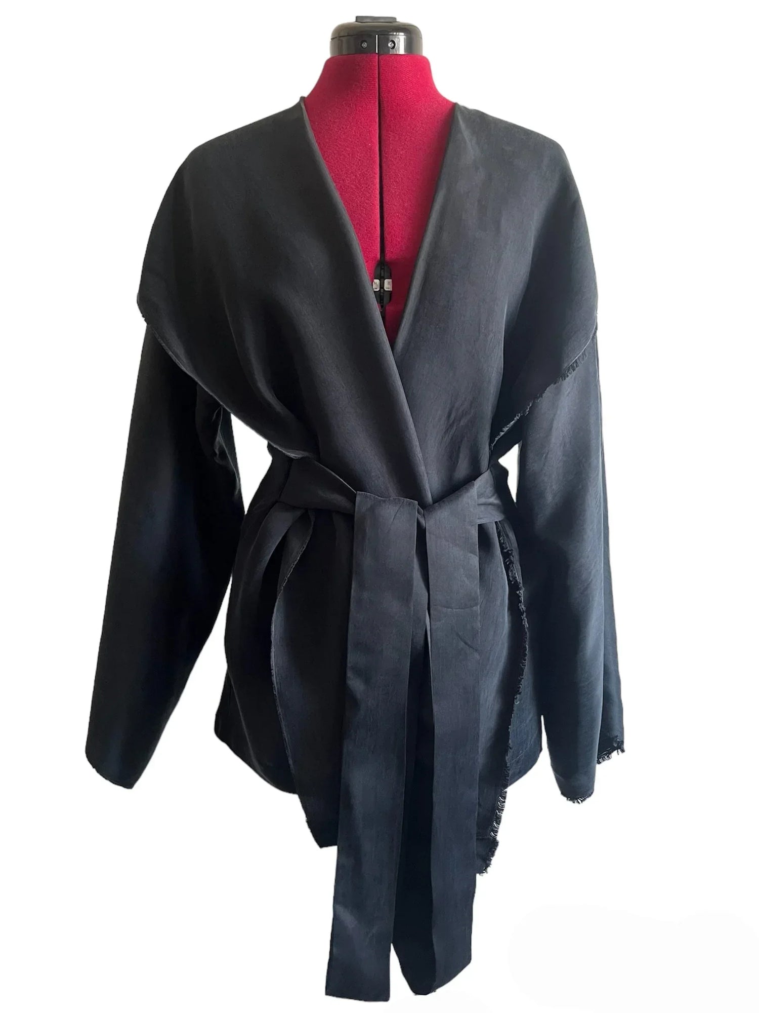 Giorgia Short Bemberg Kimono - Modz Designs