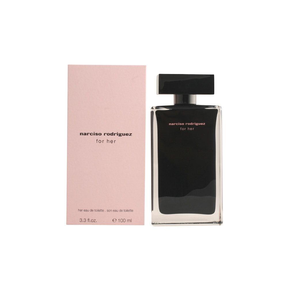 FOR HER Eau de Toilette vapo 100 ml-0