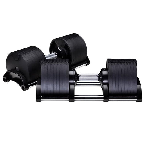Adjustable 24kg Dumbbell Men’s Arm Training Equipment