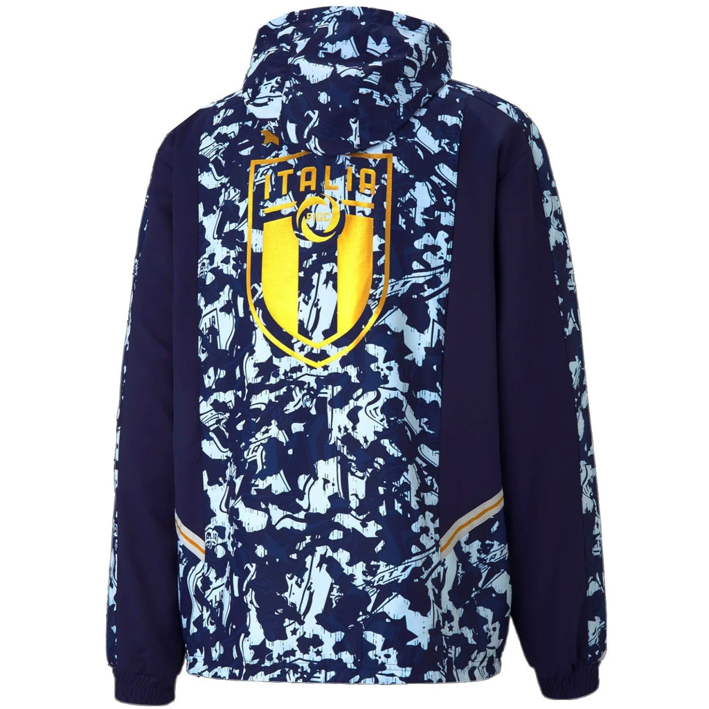 Italy streetwear woven presentation tracksuit 2021/22 - Puma