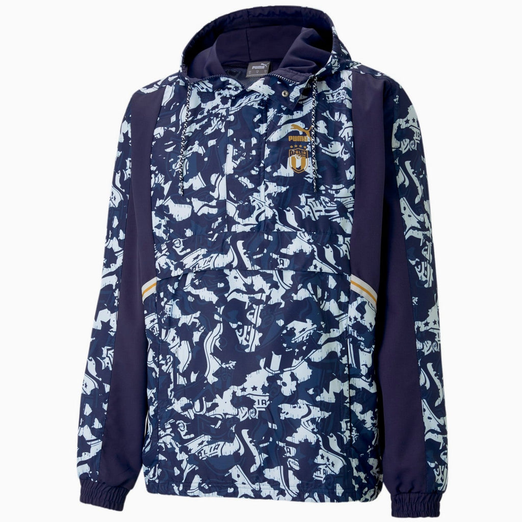 Italy streetwear woven presentation tracksuit 2021/22 - Puma