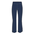 Jay II Ladies Yoga Pant - Navy