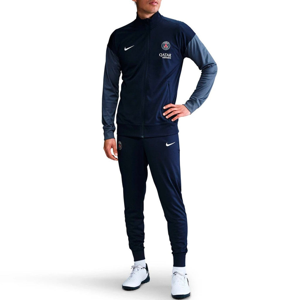 PSG training presentation Soccer tracksuit 2025/26 - Nike