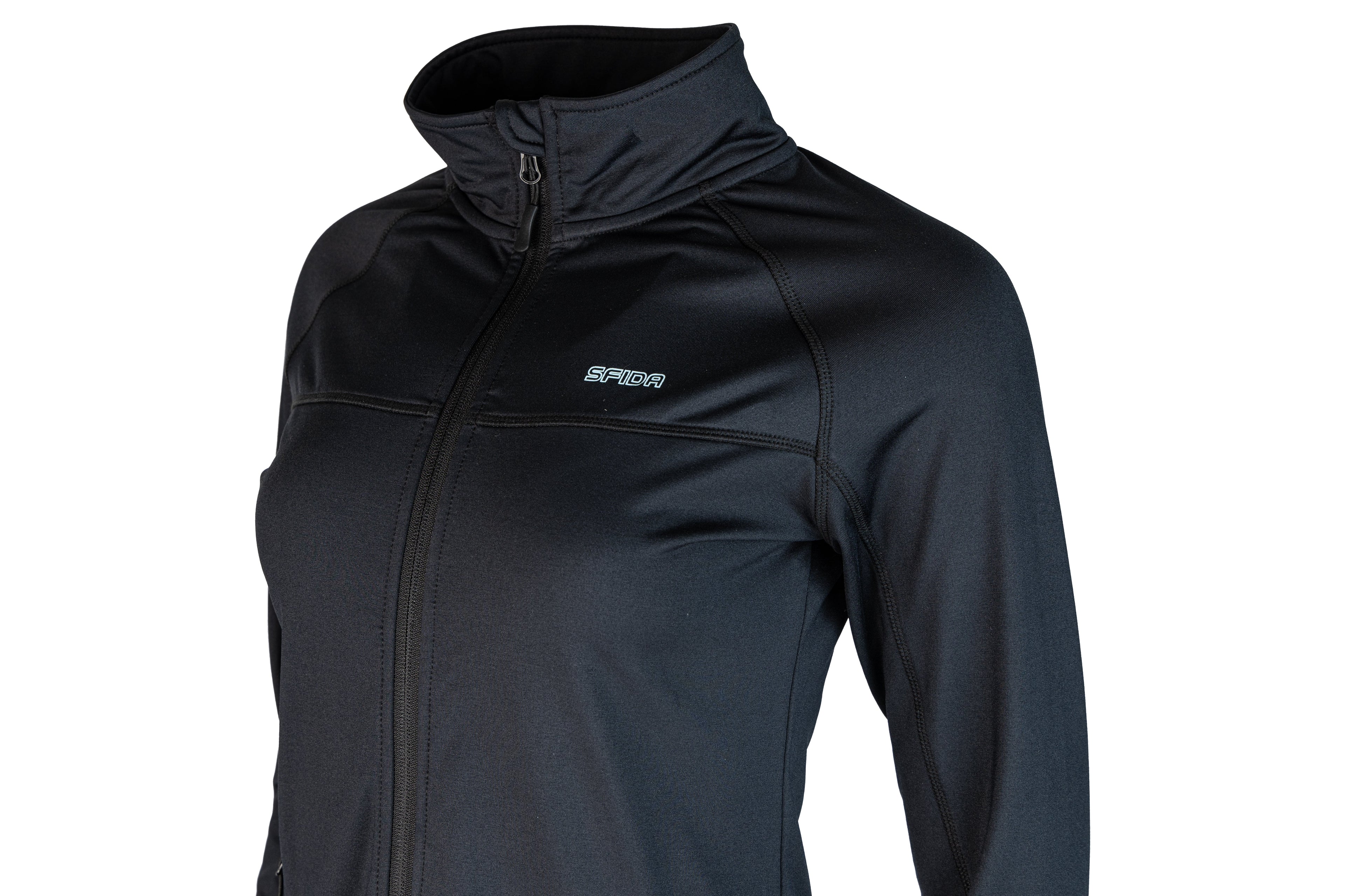 Primrose Ladies Performance Jacket - Black