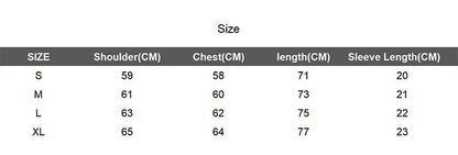 Size chart for Hip Hop Cool Boy Letter Print Mens T Shirt Harajuku Fashion Streetwear Hooded Tops Tees Cotton Short Sleeve.