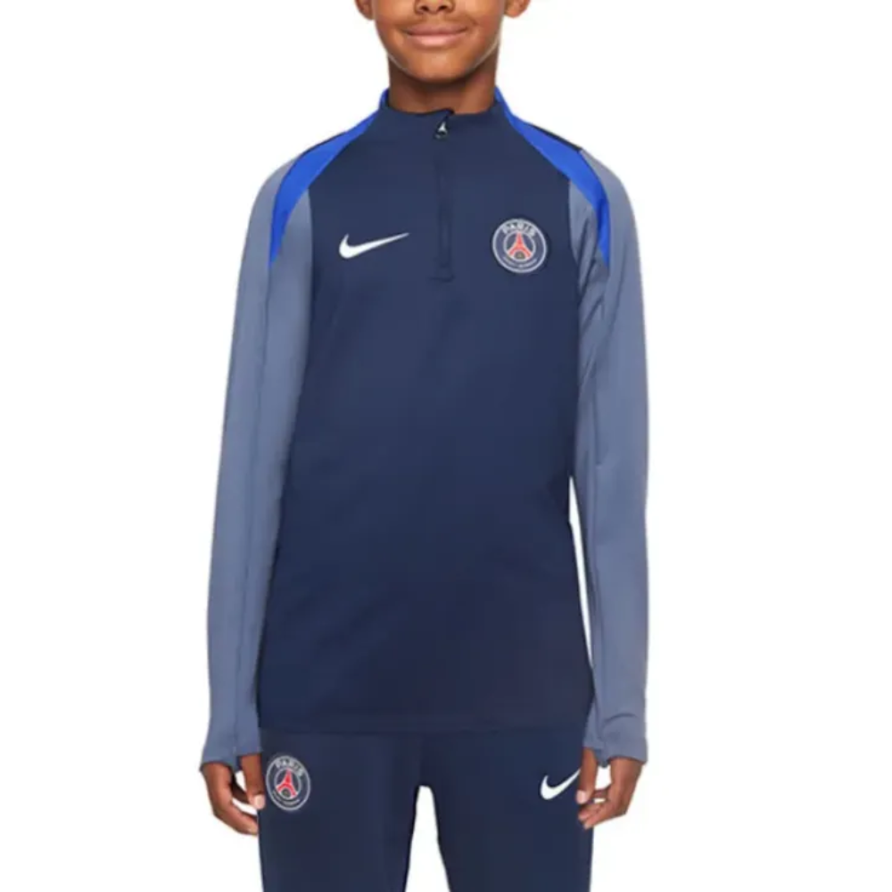 Kids - PSG training technical soccer tracksuit 2025/26 - Nike