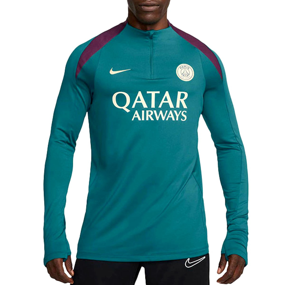 PSG training technical soccer tracksuit 2024/25 - Nike