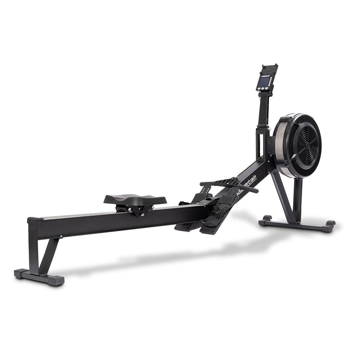 NNEDPE Air Rowing Machine Resistance Rower for Home Gym Cardio