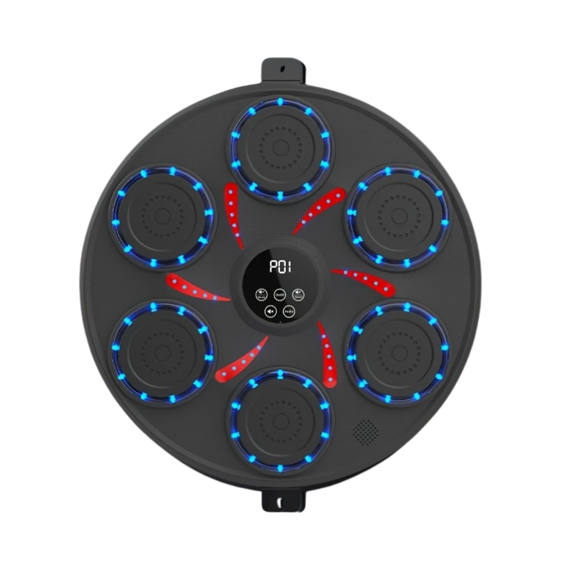 NNETM Smart Wireless Wall Boxing Machine with Gloves