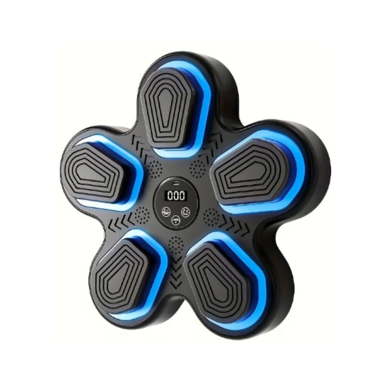 Electronic Music Wall-Mounted Boxing Machine