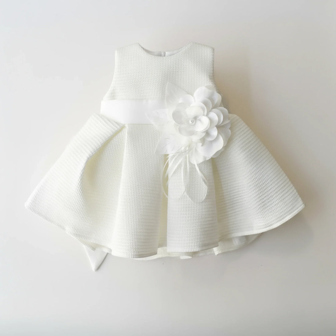 Luna Lace Formal Baby Dress