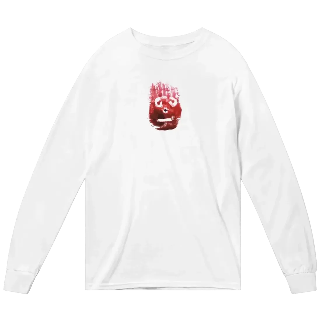 Wilson the Volleyball, from Cast Away Movie Long Sleeve Shirt - Modz Designs