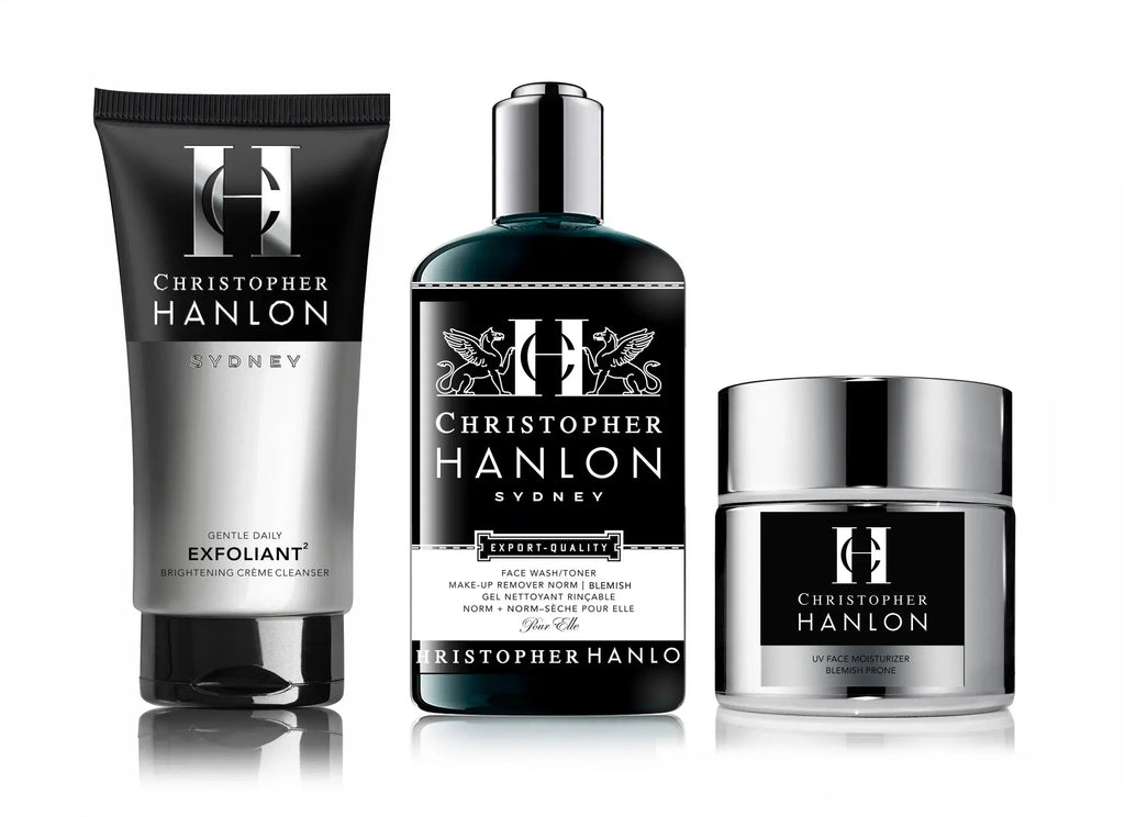 3 Step SKINCARE DEAL | Blemish + Acne