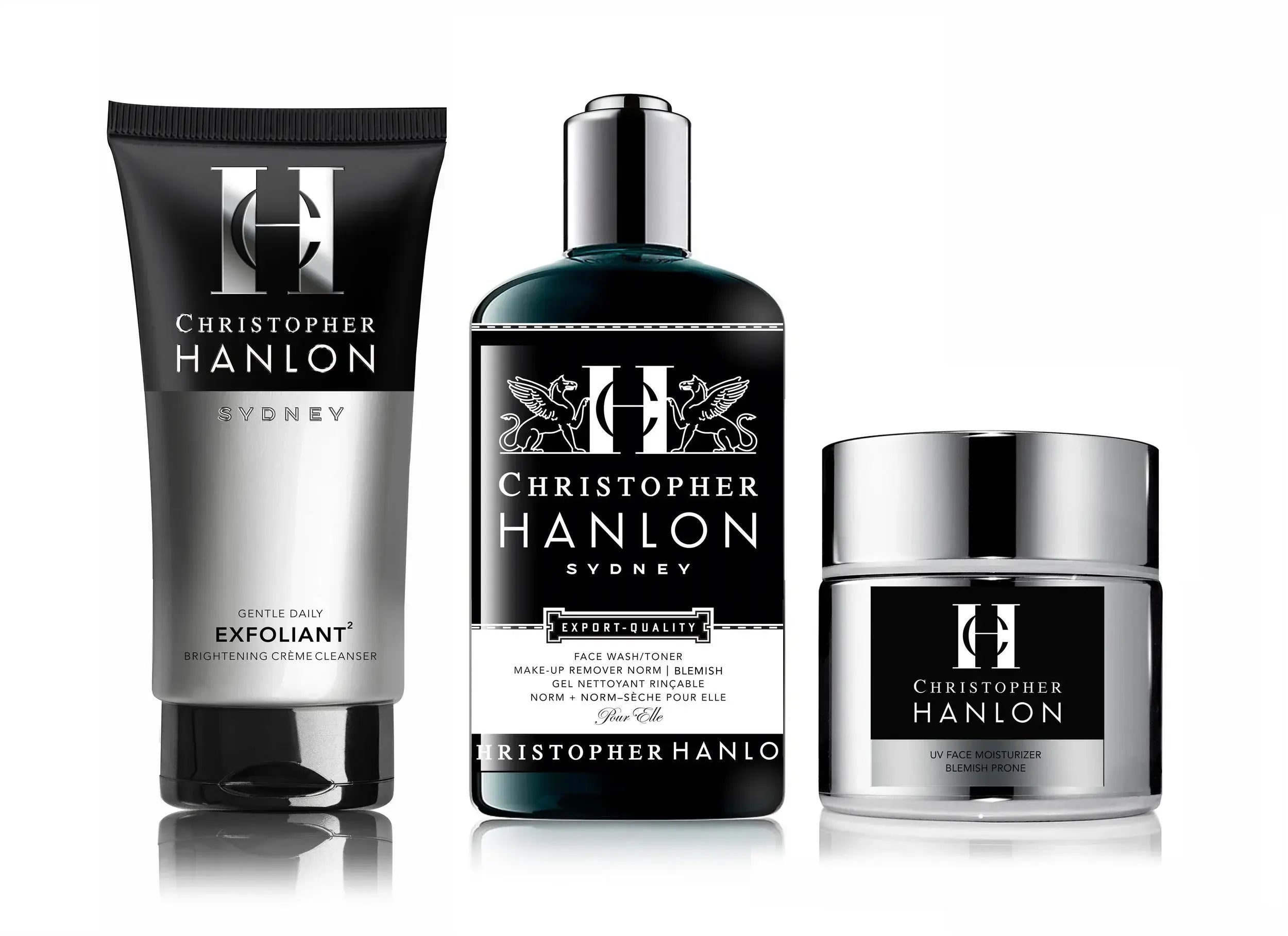 3 Step SKINCARE DEAL | Blemish + Acne